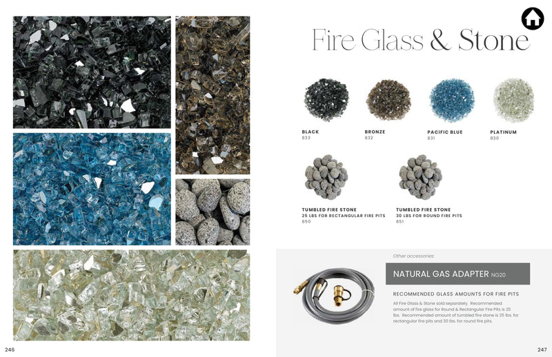 Fire Pit Accessories
