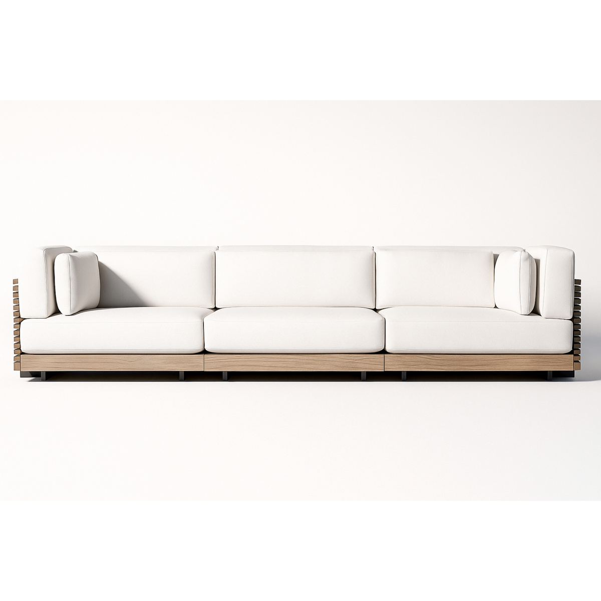 Coastline Atelier Modular Deck Lounge