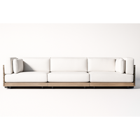 Coastline Atelier Modular Deck Lounge