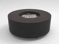 Assembled Metal Fire Pit Enclosure