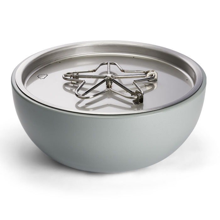 HPC Aluminum Spun Fire Bowl – Outdoor Pit