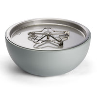 HPC Aluminum Spun Fire Bowl – Outdoor Pit