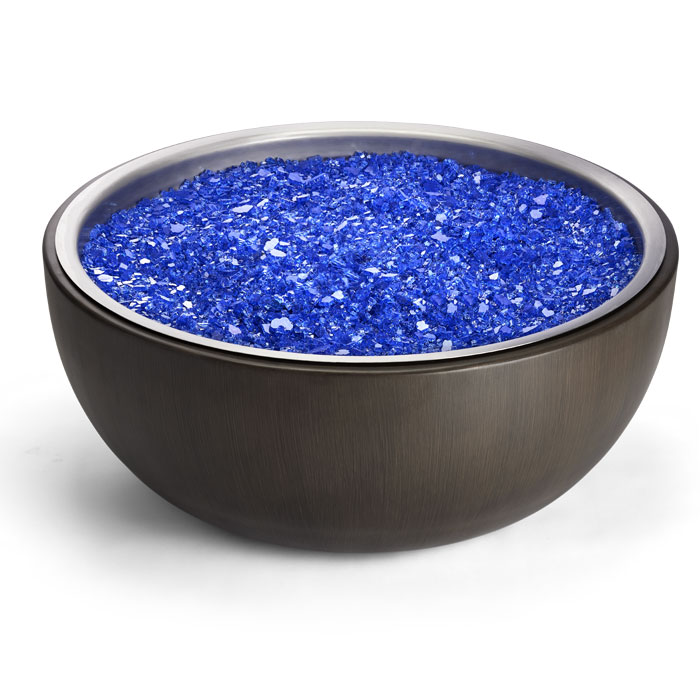 HPC Aluminum Spun Fire Bowl – Outdoor Pit
