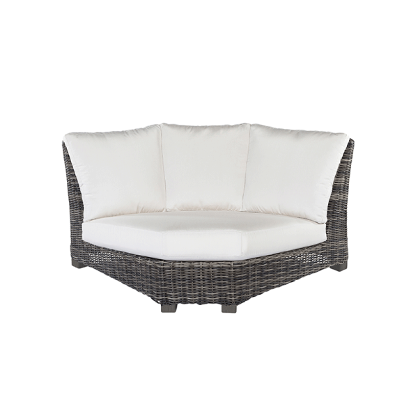 Avallon 90° Curved Corner Section