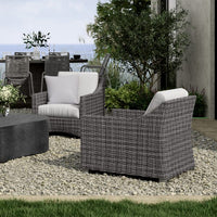 Avallon Club Swivel Glider