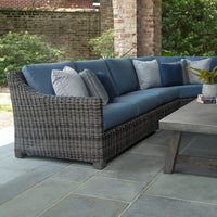 Avallon Right Arm Loveseat Section