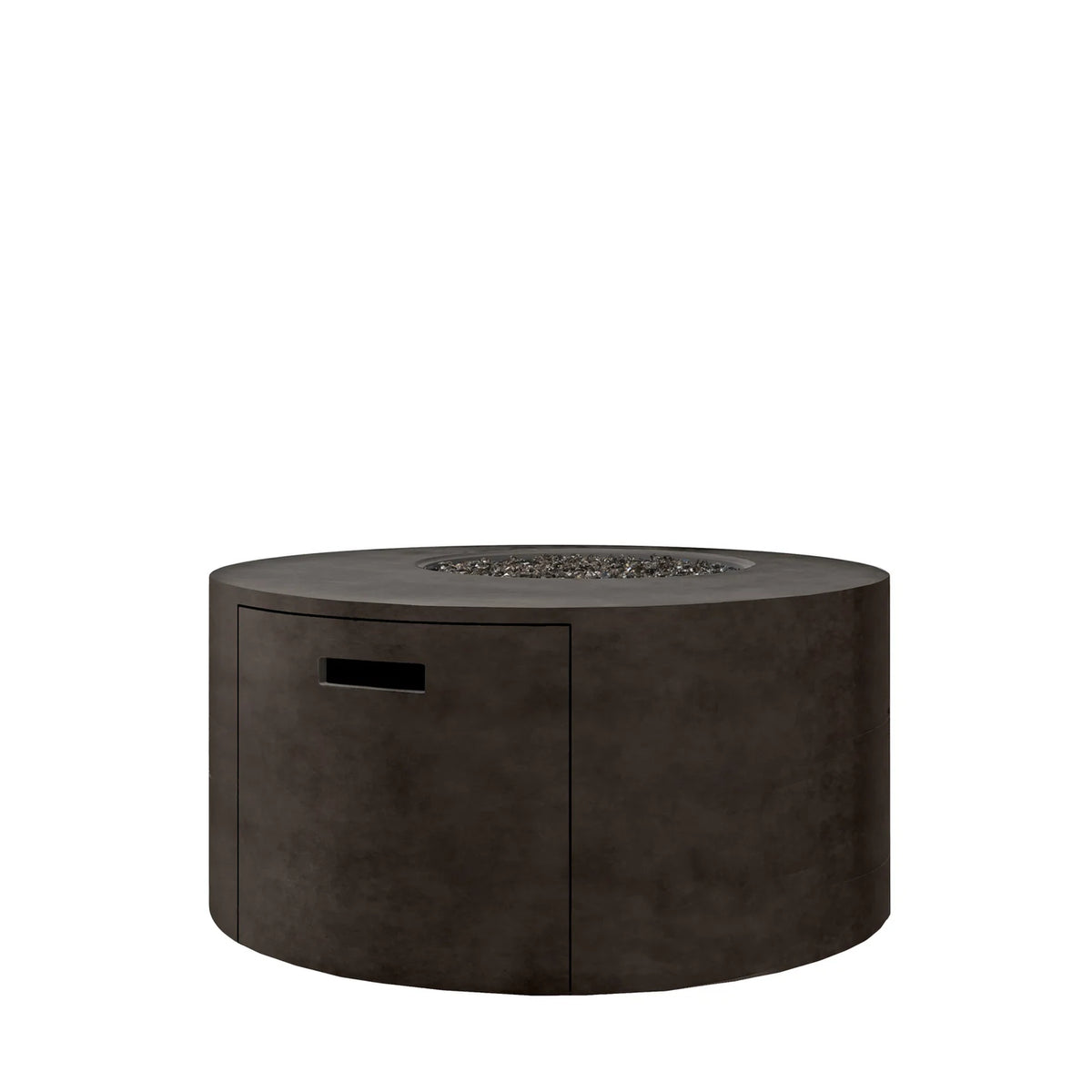BELLINO Round Fire Pit with Lid