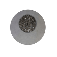 BELLINO Round Fire Pit with Lid