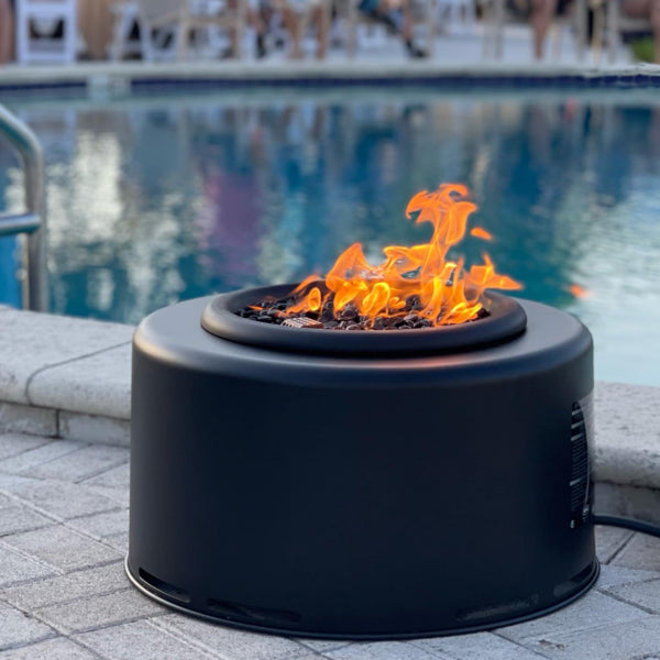 Sport Pit Portable Gas Fire Pit