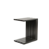 Bari Aluminum C Table Outdoor Patio Rust Proof Modern Side Table