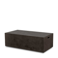 Bellino 60" × 30" Rectangular Fire Pit