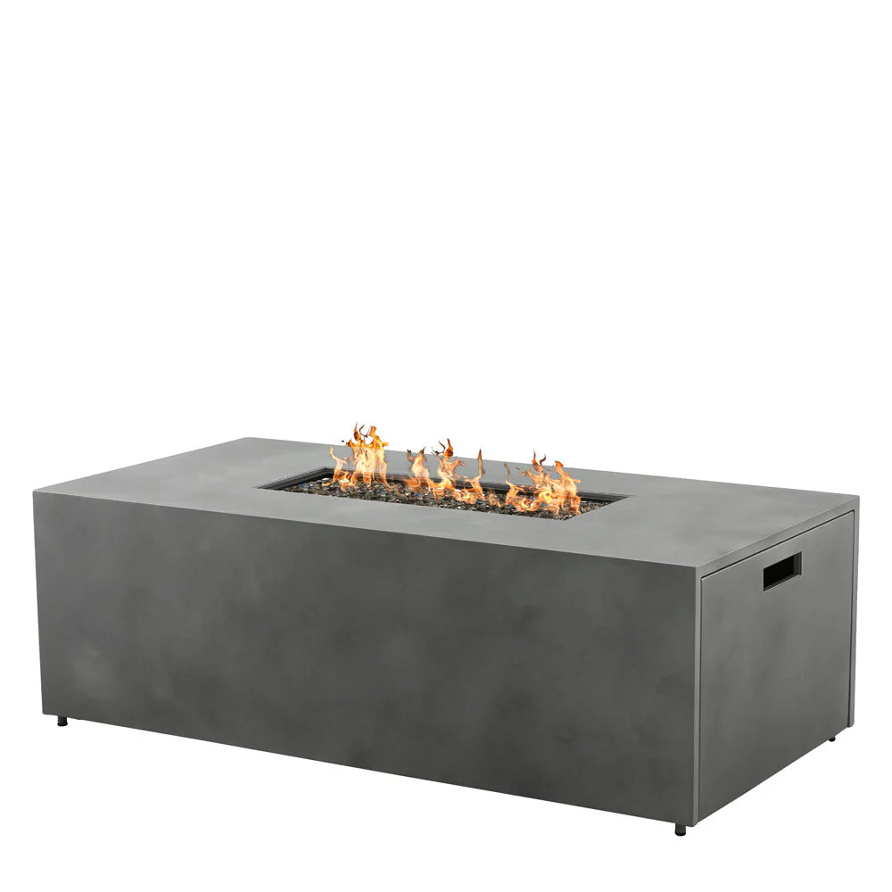 Bellino 60" × 30" Rectangular Fire Pit