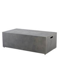 Bellino 60" × 30" Rectangular Fire Pit