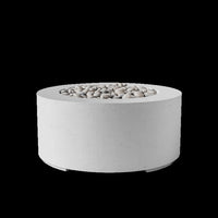 Belmont Lightweight Concrete Fire Pit Bowl