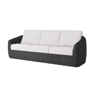 Boulevard Sofa Outdoor Patio Aluminum Cushion Lounge Couch