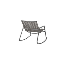 Cabana Rocker Chair Stackable Aluminum Outdoor Patio Rocking Chair