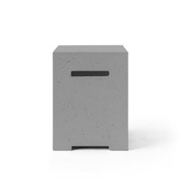 Concrete Propane Tank Cover for Outdoor Fire Pits