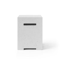 Concrete Propane Tank Cover for Outdoor Fire Pits