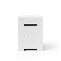 Concrete Propane Tank Cover for Outdoor Fire Pits