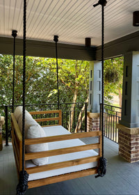 Del Mar Swing Bed | Standard