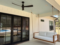 Delray Swing Bed | Small