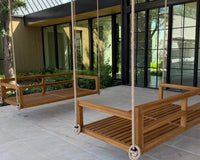Bimini Swing Bed | Standard