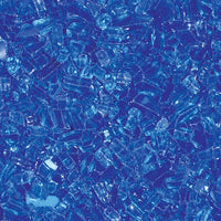 Fire Pit Reflective Glass Fire Media