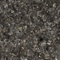 Fire Pit Reflective Glass Fire Media
