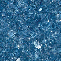 Fire Pit Reflective Glass Fire Media