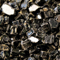 Fire Pit Reflective Glass Fire Media