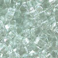 Fire Pit Reflective Glass Fire Media