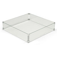 Fire Pit Wind Guards for Outdoor Fire Features