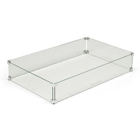 Fire Pit Wind Guards for Outdoor Fire Features