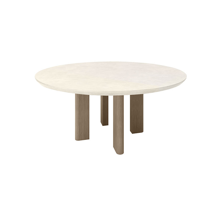 Forano Bellino 65 Round Dining Table Outdoor Patio Table