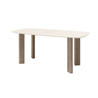 Forano Bellino 84 Counter Dining Table Outdoor Patio