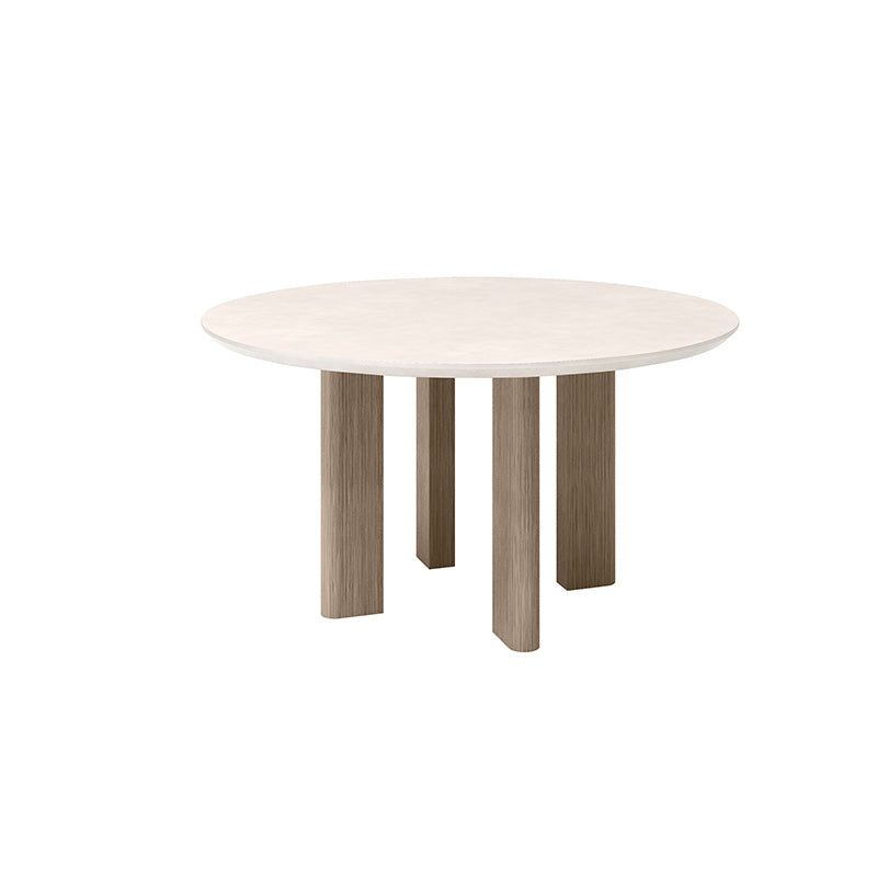 Forano Bellino 54 Round Dining Table Outdoor Patio