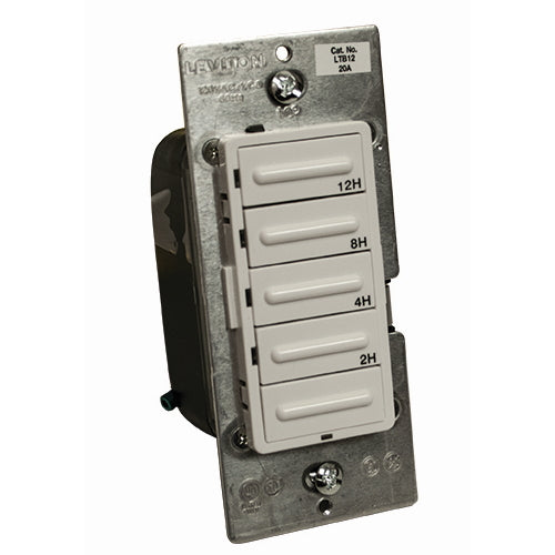 Four Preset Fire Feature Control Switch