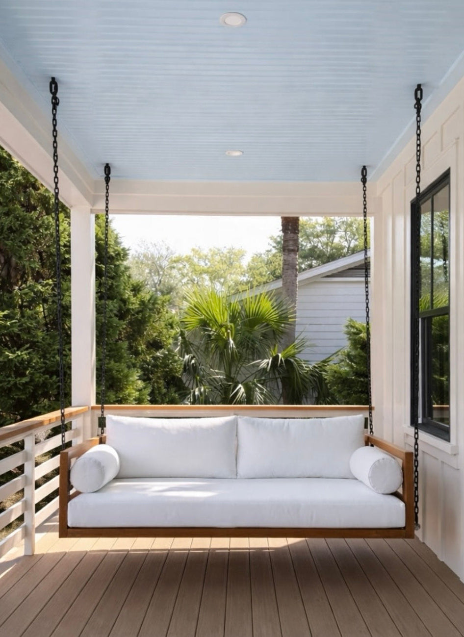 Del Mar Swing Bed | Standard