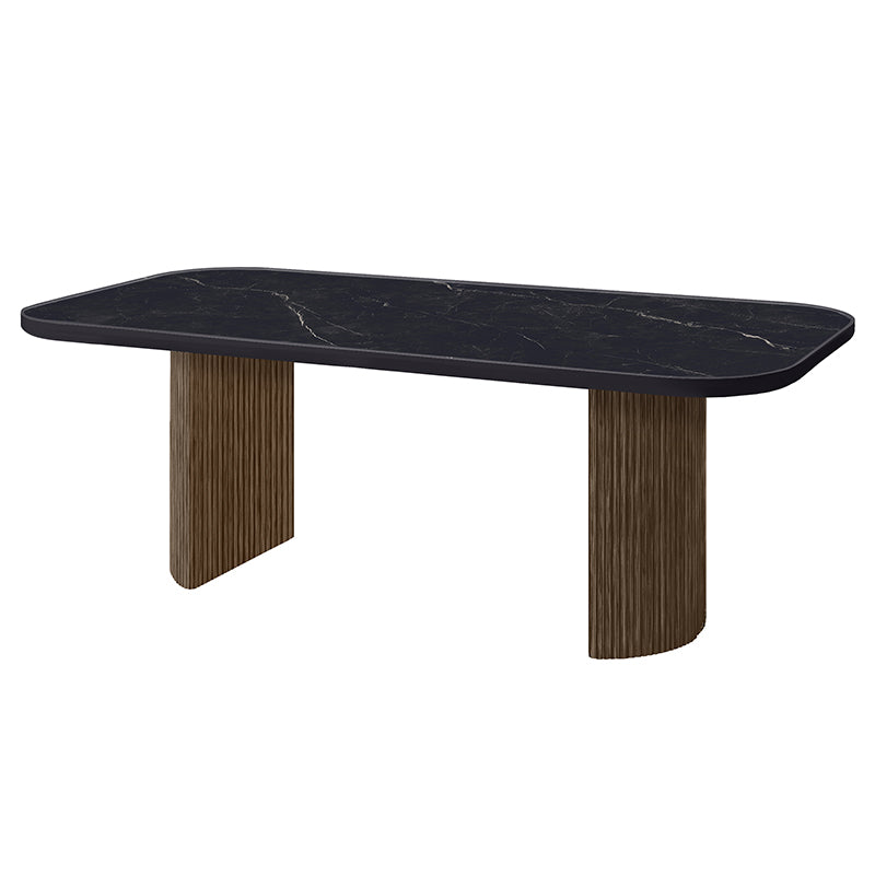 Hampton Aspen 84 Rectangular Dining Table Outdoor Patio