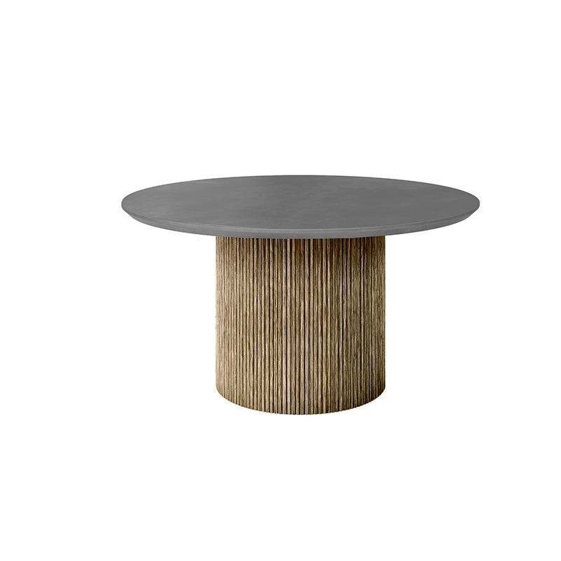 Hampton Bellino 54 Round Dining Table Outdoor Patio Table