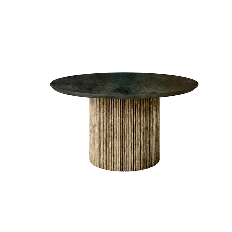 Hampton Bellino 54 Round Dining Table Outdoor Patio Table