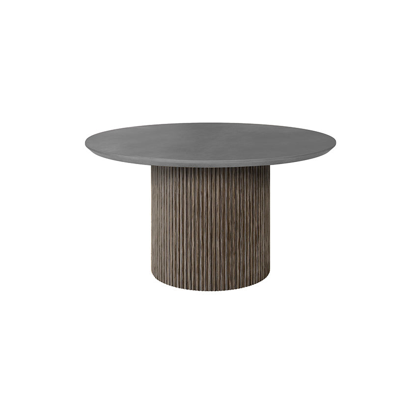 Hampton Bellino 54 Round Dining Table Outdoor Patio Table