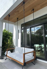 Delray Swing Bed | Standard