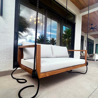 Delray Swing Bed | Small