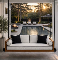 Delray Swing Bed | Standard