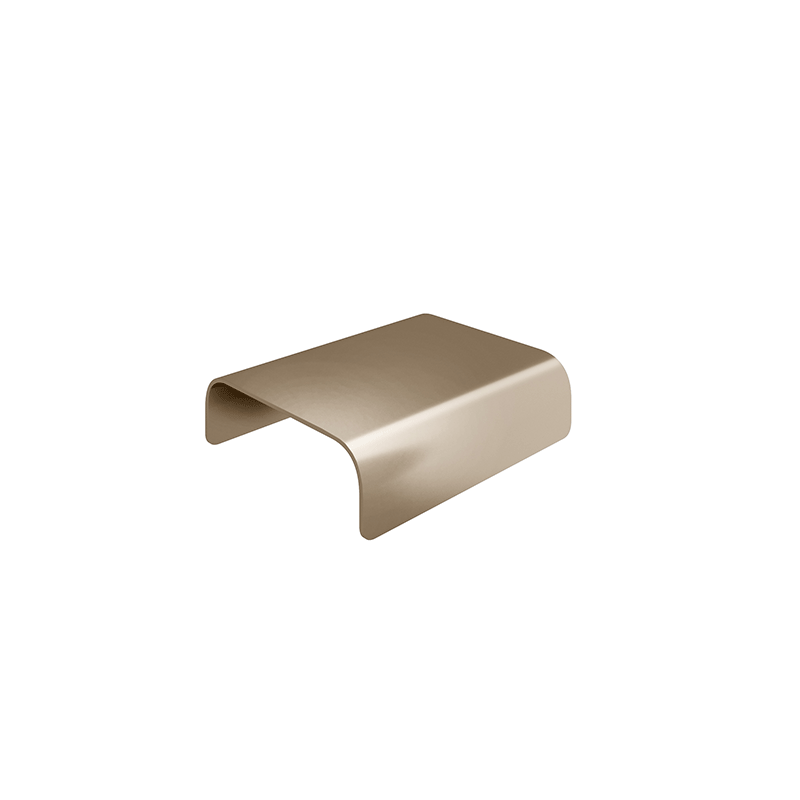 Mia Aluminum Armrest Tray Outdoor Patio Removable Side Tray