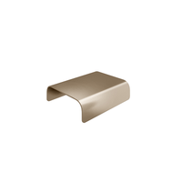 Mia Aluminum Armrest Tray Outdoor Patio Removable Side Tray
