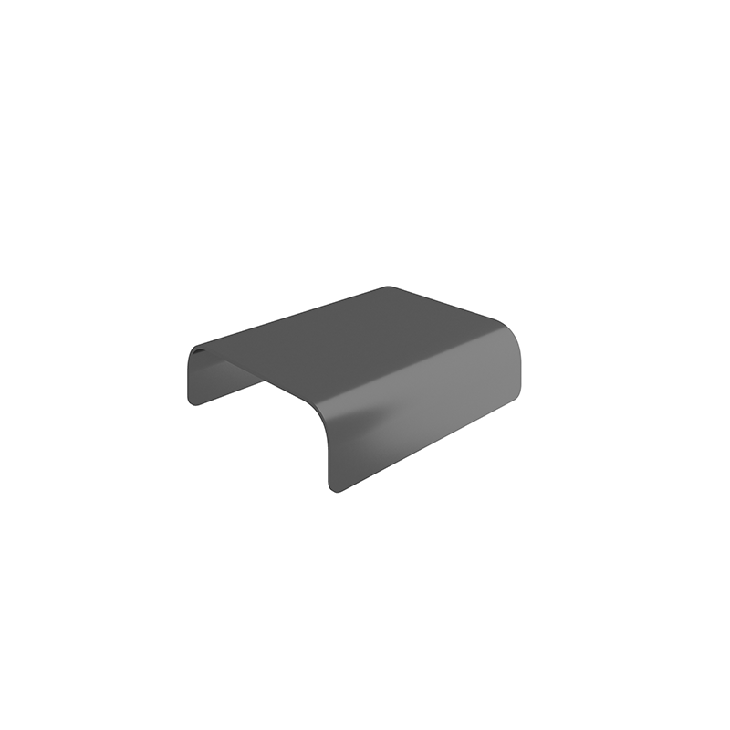 Mia Aluminum Armrest Tray Outdoor Patio Removable Side Tray
