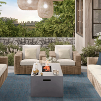 Mia Club Chair Outdoor Patio Wicker Cushion Lounge Arm Chair