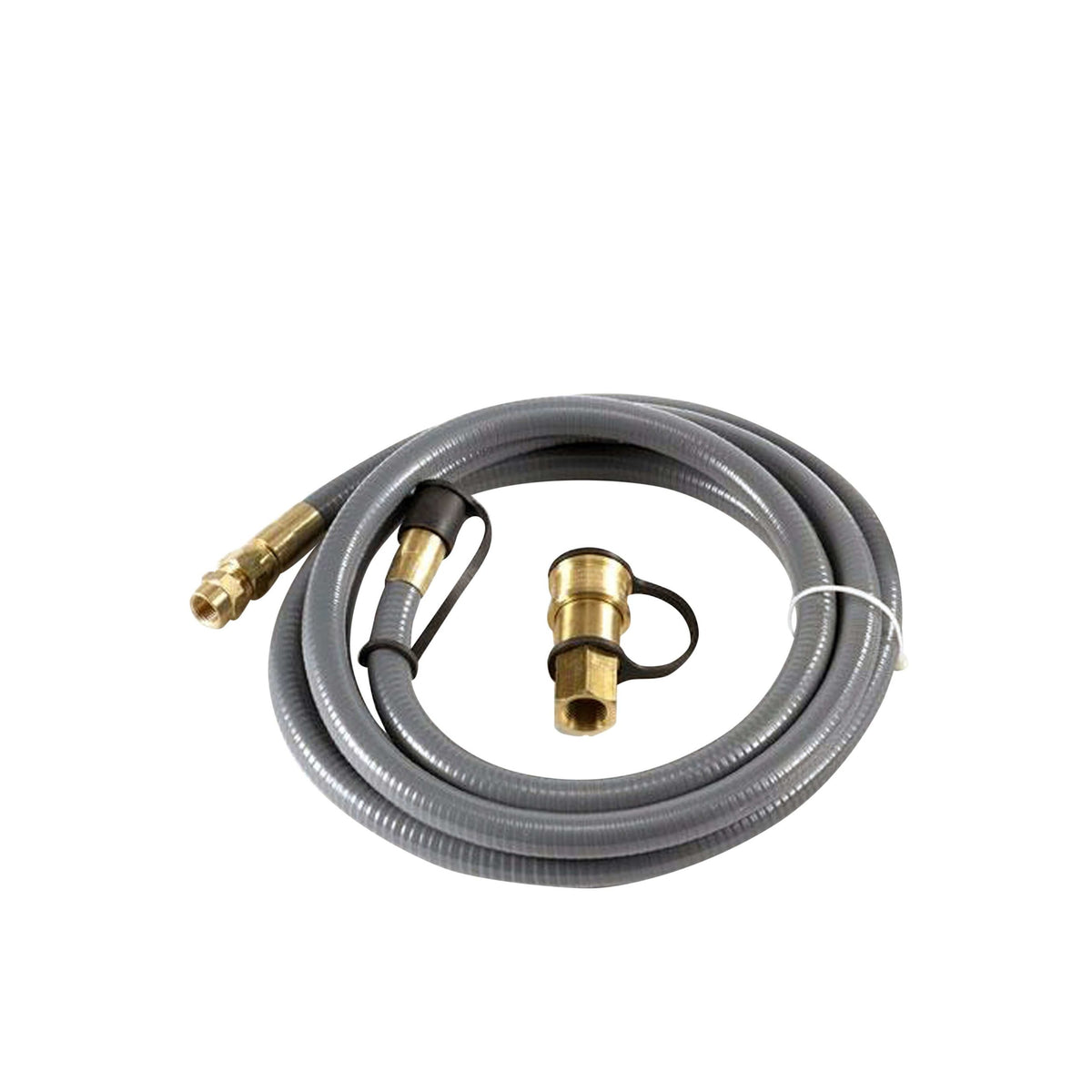 Natural Gas Fire Pit Adaptor for Bellino Taos Trevi Fire Pits